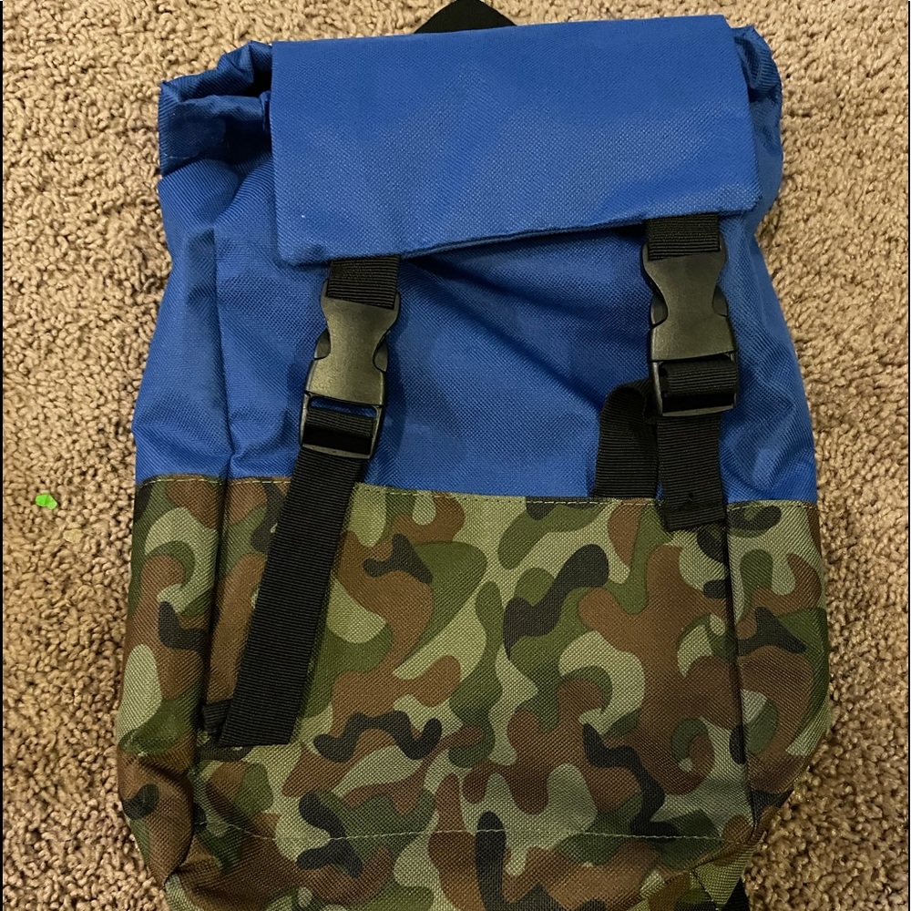 Boys small backpack